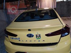 هيونداي النترا